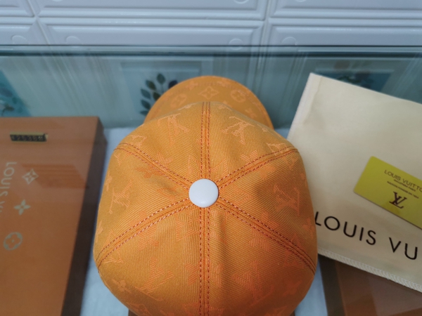 ブランド帽子内部構造